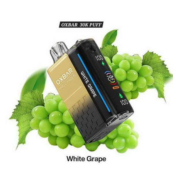Box of 5 OXBAR Magic Maze 30000 Vape