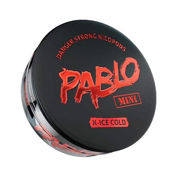 Pablo Mini Nicotine Pouch 15mg (30)