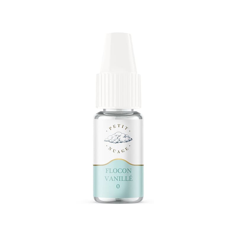PETIT NUAGE Flocon Vanillé - E-liquide 10ml