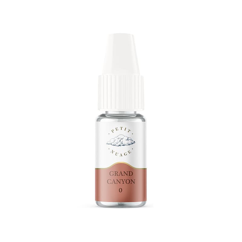 PETIT NUAGE Grand Canyon - E-liquide 10ml