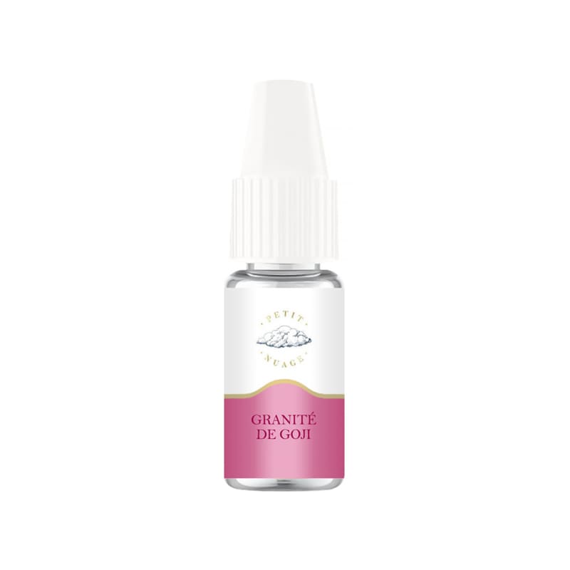 PETIT NUAGE Granité de Goji - E-liquide 10ml