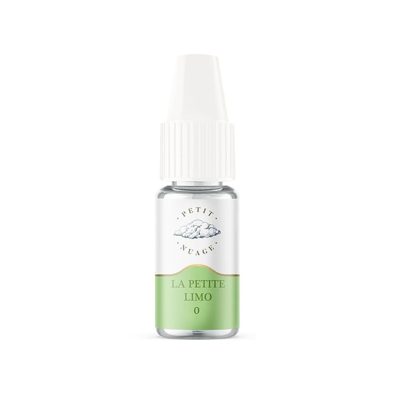 PETIT NUAGE Le Petite Limo - E-liquide 10ml