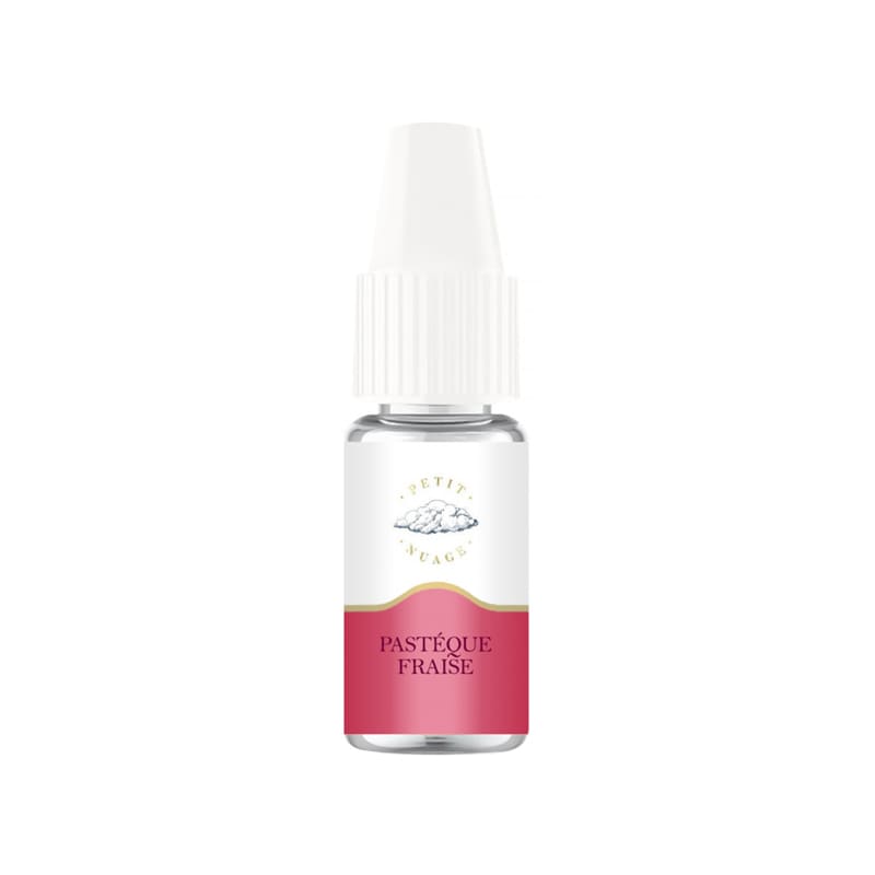 PETIT NUAGE Pastèque Fraise - E-liquide 10ml