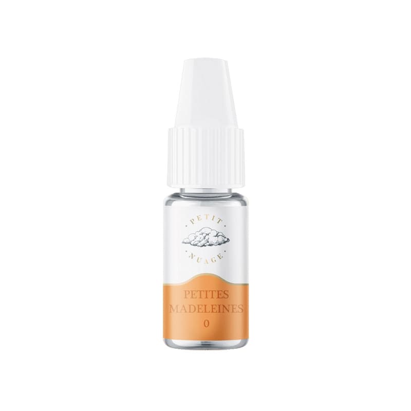 PETIT NUAGE Petites Madeleines - E-liquide 10ml