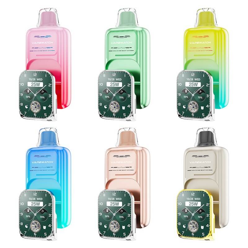JNR PhoneVape 30000 Puffs Disposable Vape 19mL 850mAh 10 Flavors 20mg Nicotine