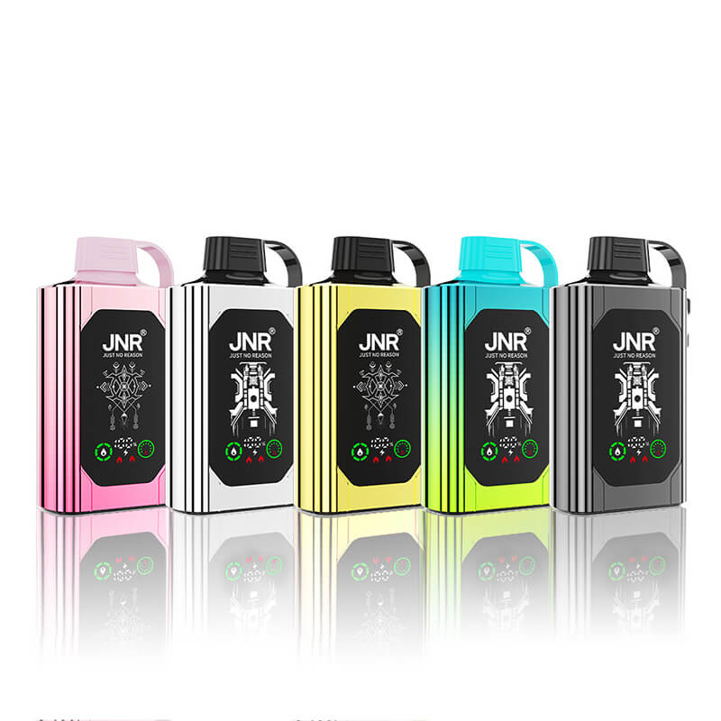 JNR PhoneVape 30000 Puffs Disposable Vape 19mL 850mAh 10 Flavors 20mg Nicotine
