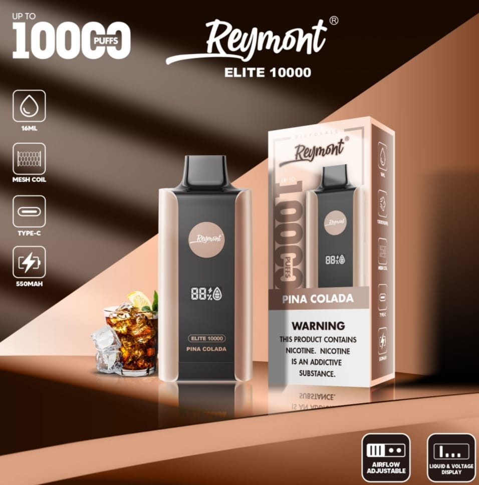 Pina Colada 10k Reymont