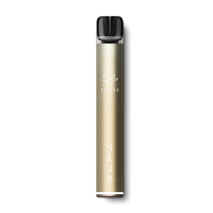 Elfa Pro Pod Kit By Elf Bar - Dark Gold (Pineapple Ice)