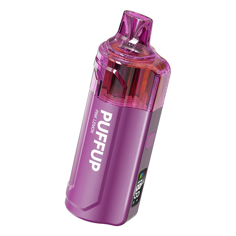 Puffup 25000 Puffs Disposable Vape 15ml 5%