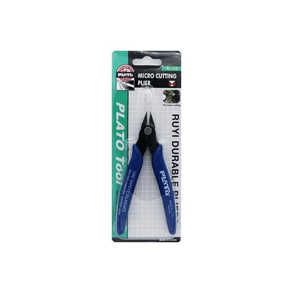 PLATO 170 Pince à couper de précision