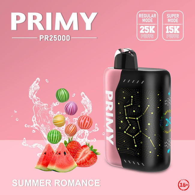 Primy PR25000 25K Vape