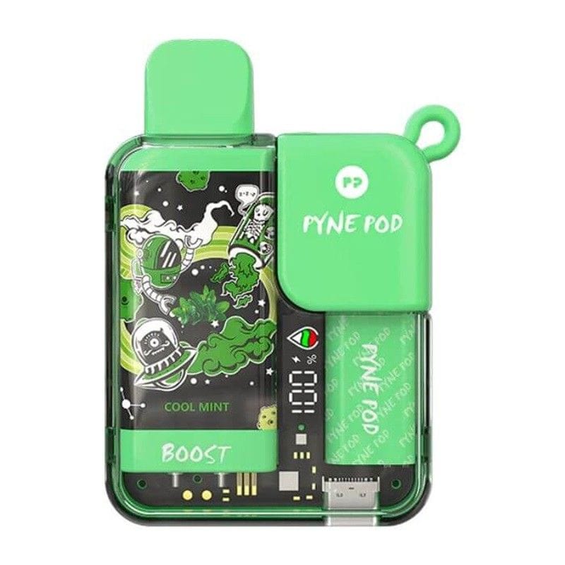 Pyne Pod Boost Disposable Vape 5% 8500 Puffs