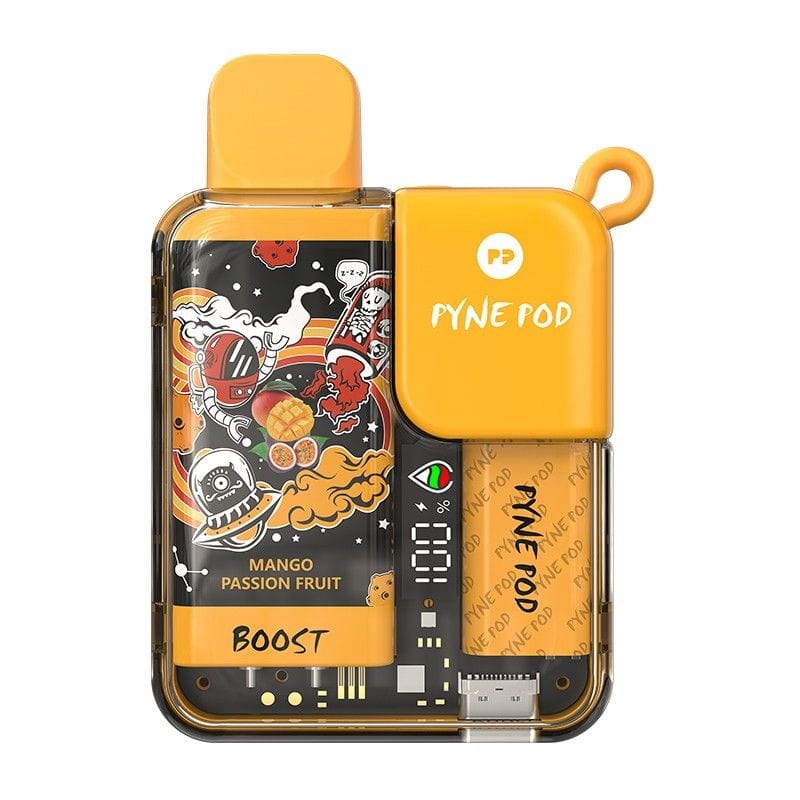 Pyne Pod Boost Disposable Vape 5% 8500 Puffs
