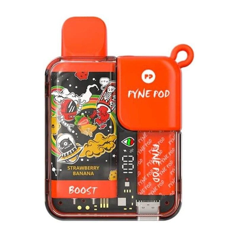Pyne Pod Boost Disposable Vape 5% 8500 Puffs