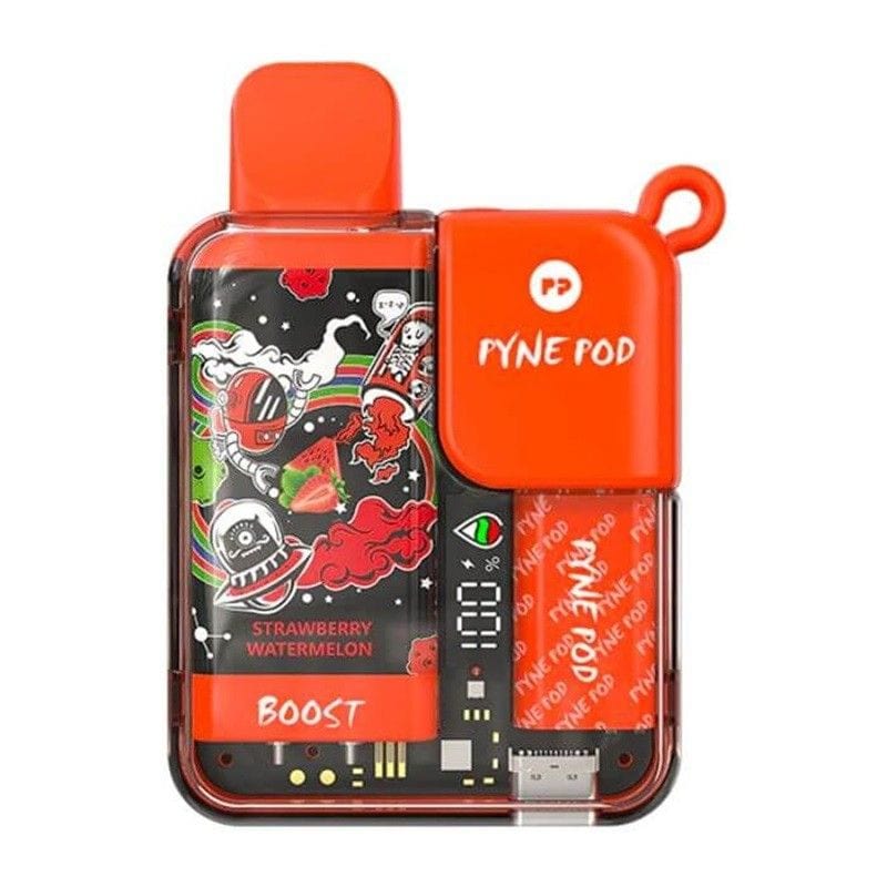 Pyne Pod Boost Disposable Vape 5% 8500 Puffs