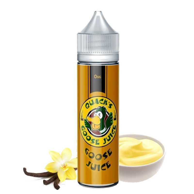 QUACK'S JUICE FACTORY - Goose Juice - E-liquide 50ml