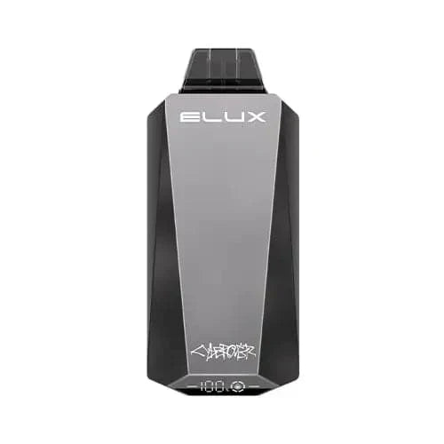 Razzberry Coconut - Elux Cyberover 18000 US Edition Vape