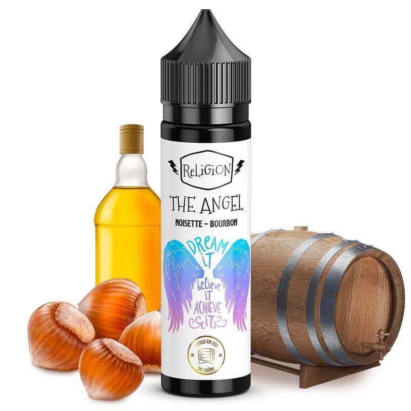 RELIGION JUICE The Angel - E-liquide 50ml
