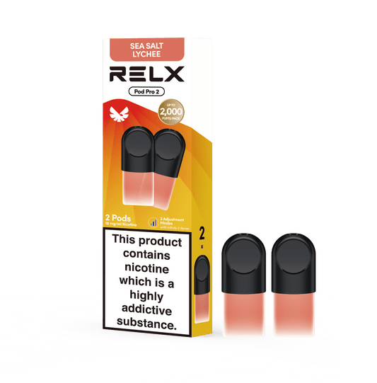 RELX Pod Pro Sea Salt Lychee