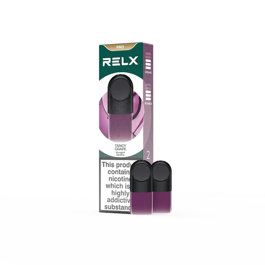 RELX Pod Pro Tangy Purple