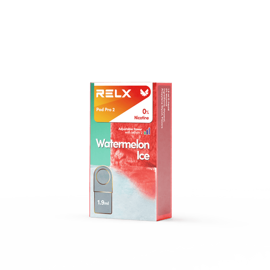 RELX Pod Pro Watermelon Ice 0mg/ml