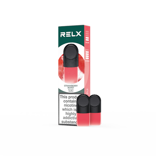RELX Pod Strawberry Burst