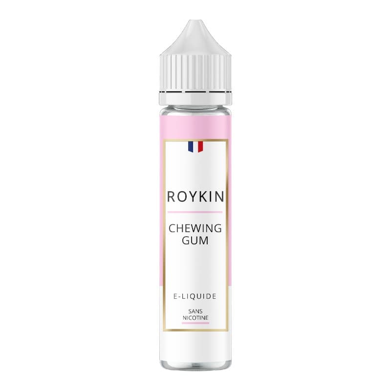 ROYKIN Chewing Gum - E-liquide 50ml