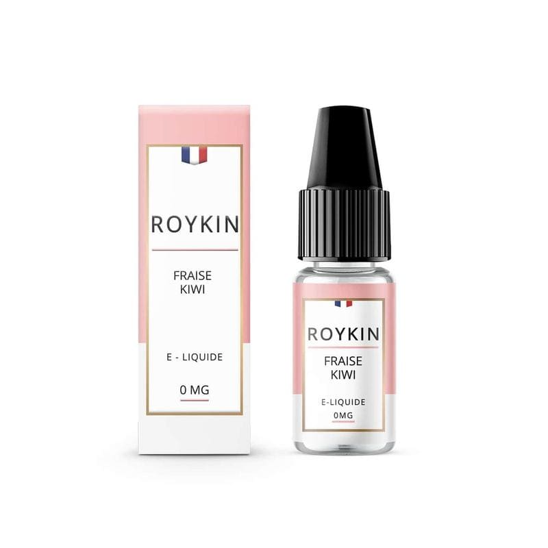 ROYKIN Fraise Kiwi - E-liquide 10ml