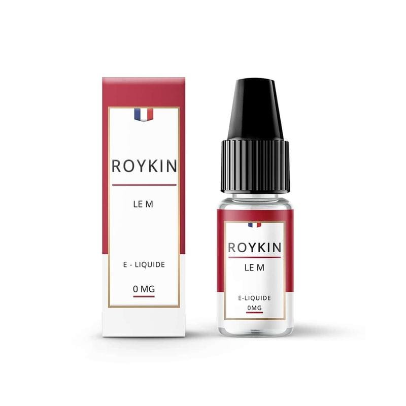 ROYKIN Le M - E-liquide 10ml
