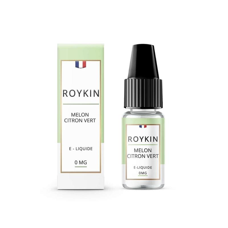 ROYKIN Melon & Citron Vert - E-liquide 10ml