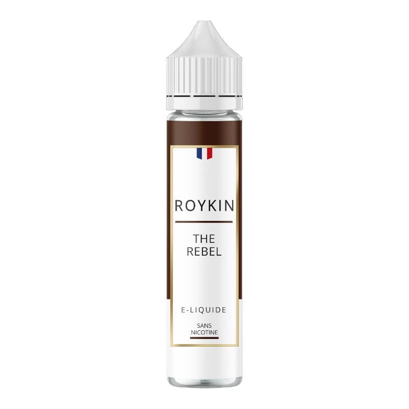 ROYKIN The Rebel - E-liquide 50ml