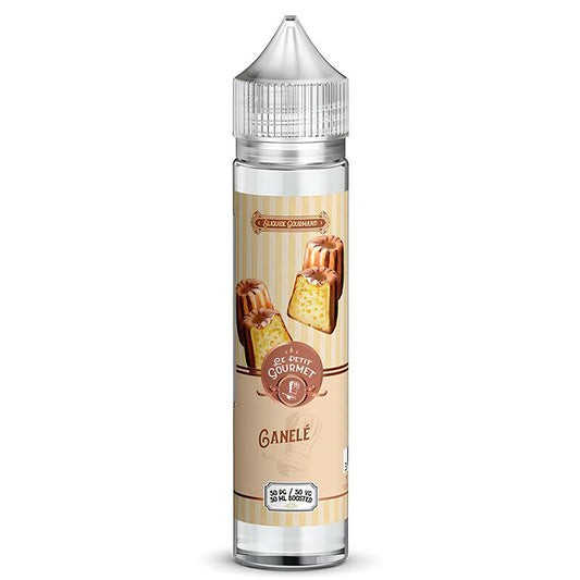 SAVOUREA Le Petit Gourmet Canelé - E-liquide 50ml