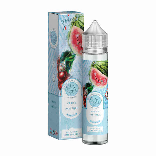 SAVOUREA Le Petit Verger Frais Cerise & Pastèque - E-liquide 50ml