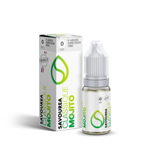 SAVOUREA Mojito - E-liquide 10ml