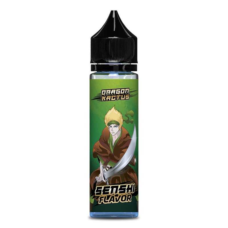 SENSHI FLAVOR Dragon Kactus - E-liquide 50ml
