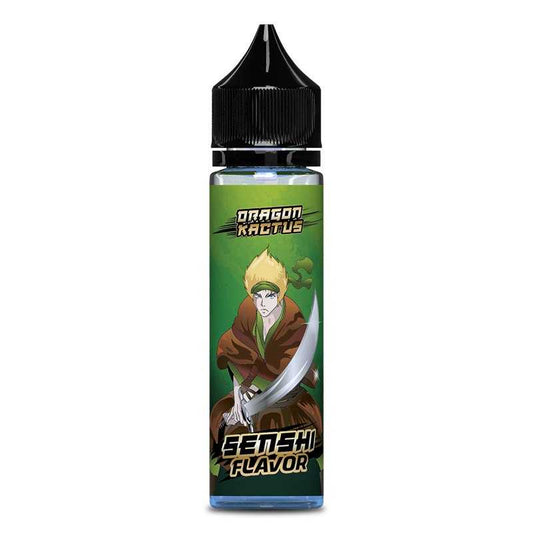 SENSHI FLAVOR Dragon Kactus - E-liquide 50ml