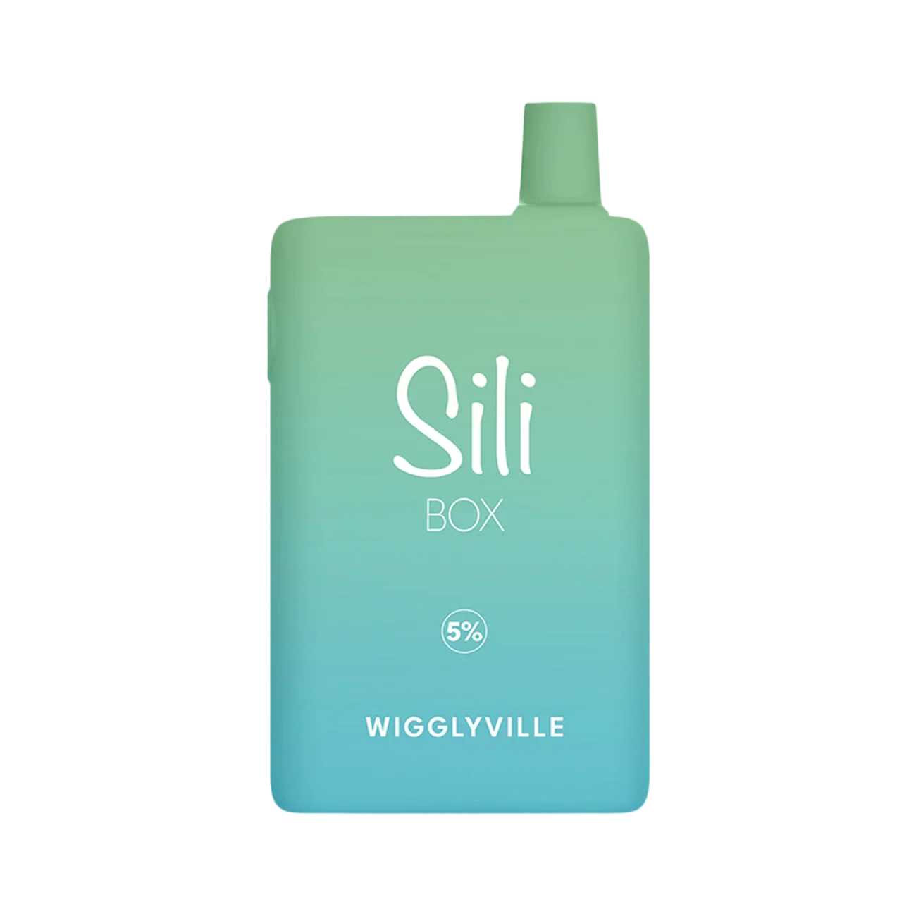 Sili Box Turbo Hit 6000 Puffs Disposable Vape