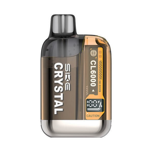SKE Crystal CL6000 Vape Rechargeable