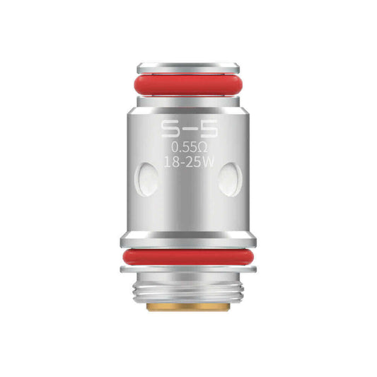 SMOANT Santi S Series - Pack de 3 Résistances Mesh