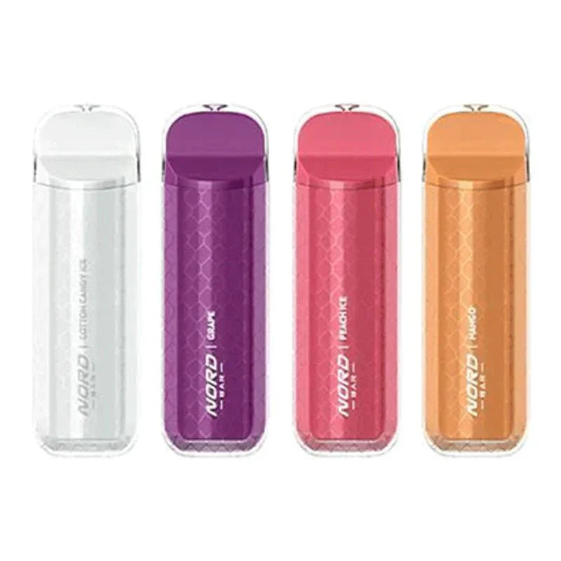 SMOK Nord 4000 Disposable Pod Device - 2ml 20MG