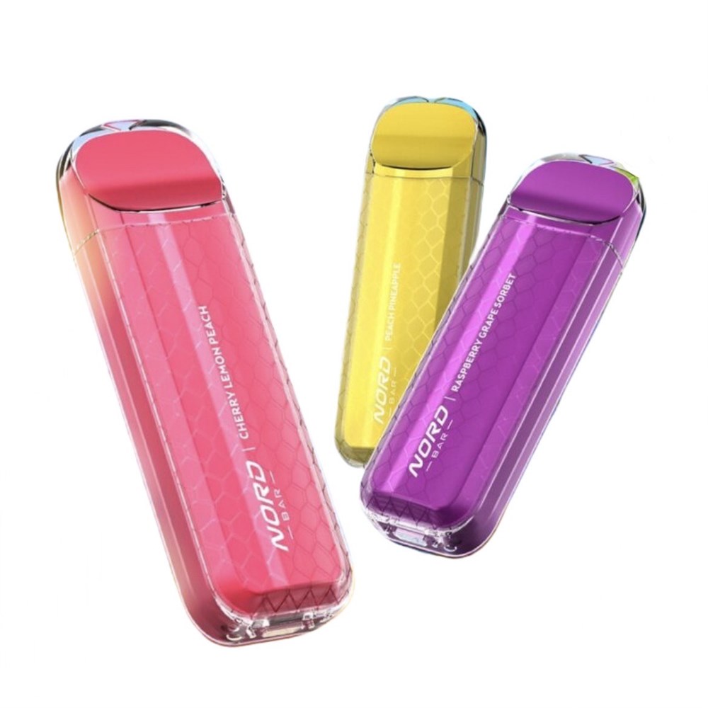 SMOK Nord 4000 Disposable Pod Device - 2ml 20MG