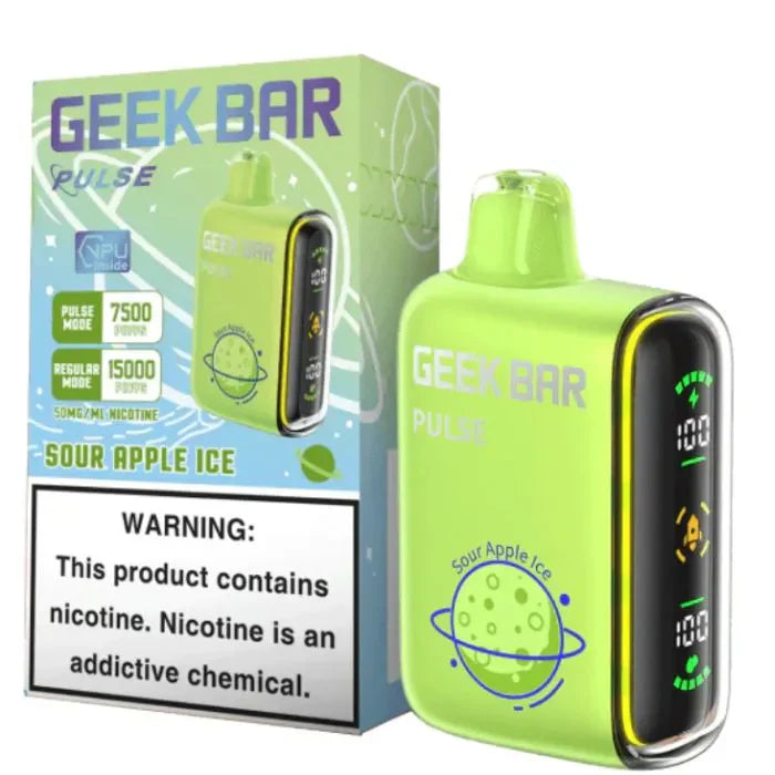 Geek Bar Pulse Vape