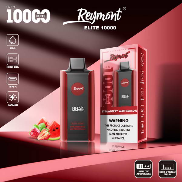 Strawberry Watermelon 10k Reymont