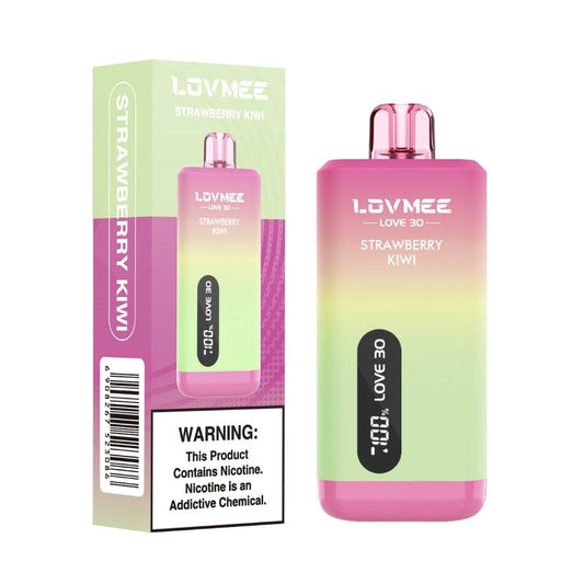LOVMEE Love 30K Disposable Vape 5%