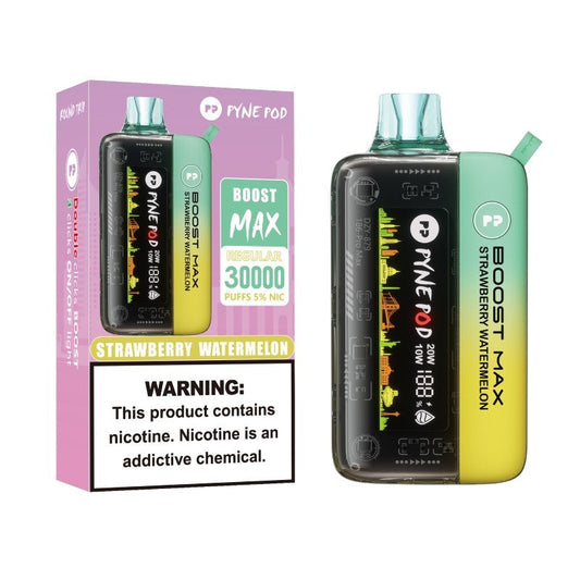 Pyne Pod Boost Max 30000 Disposable Vape 5%