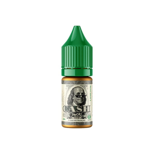 SWOKE Cash - E-liquide 10ml