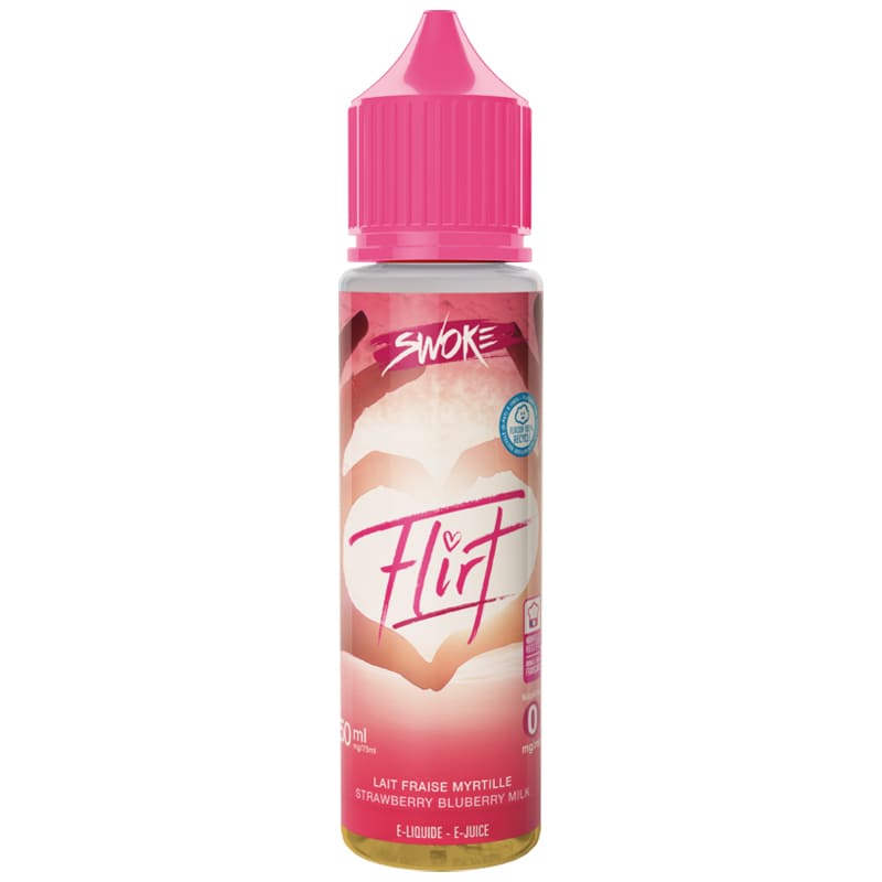 SWOKE Flirt - E-liquide 50ml