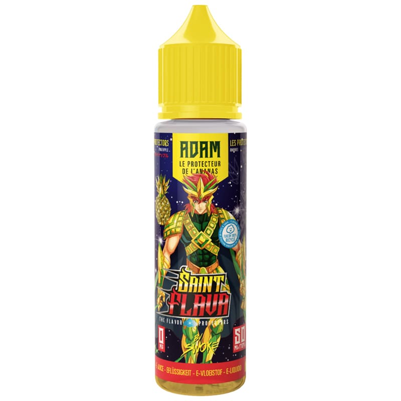 SWOKE Saint Flava Adam - E-liquide 50ml