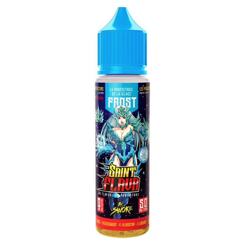 SWOKE Saint Flava Frost - E-liquide 50ml