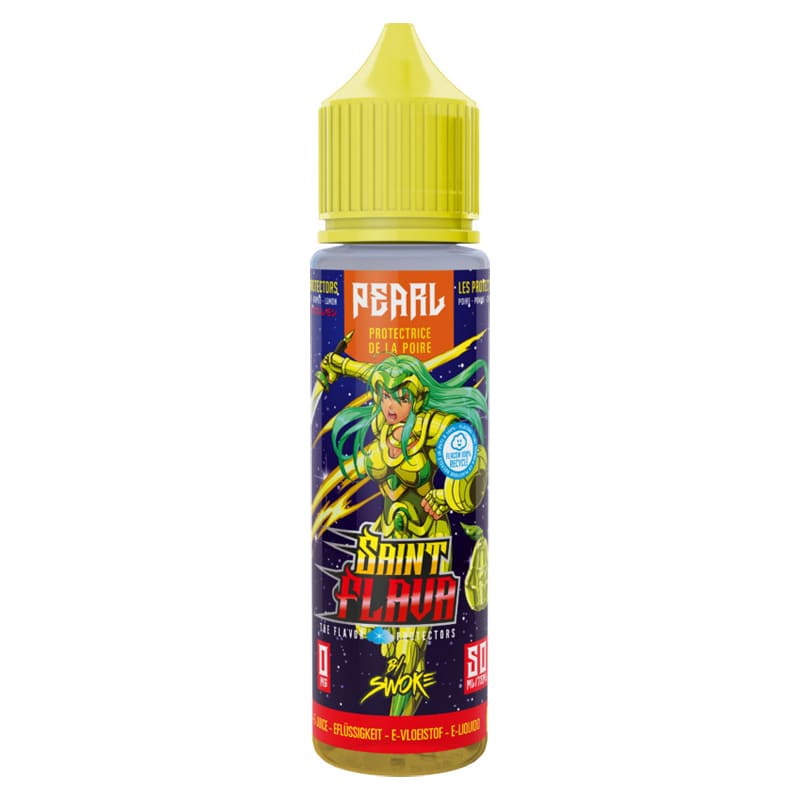 SWOKE Saint Flava Pearl - E-liquide 50ml